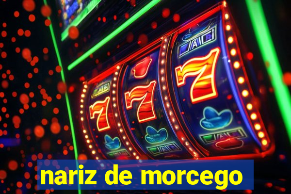 nariz de morcego